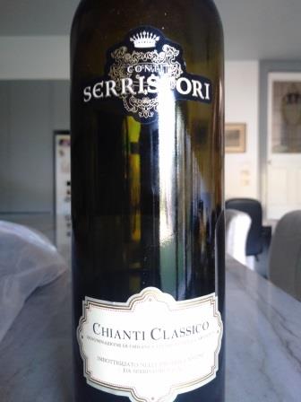 Serristori Chianti Classico Riserva 2000 Wein 1975 Chianti Serristori Chianti Classico Riserva 2000 Wein 1975 Chianti