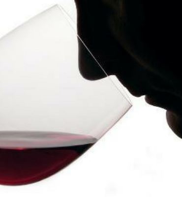 Smelling Wine