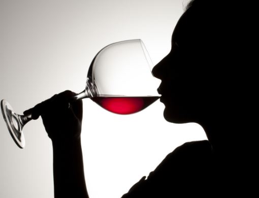 Tasting Wine